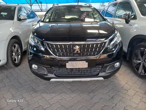 Peugeot 3008 2019 Black