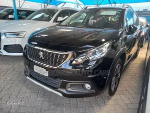 Peugeot 3008 2019 Black