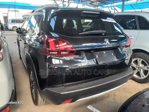 Peugeot 3008 2019 Black