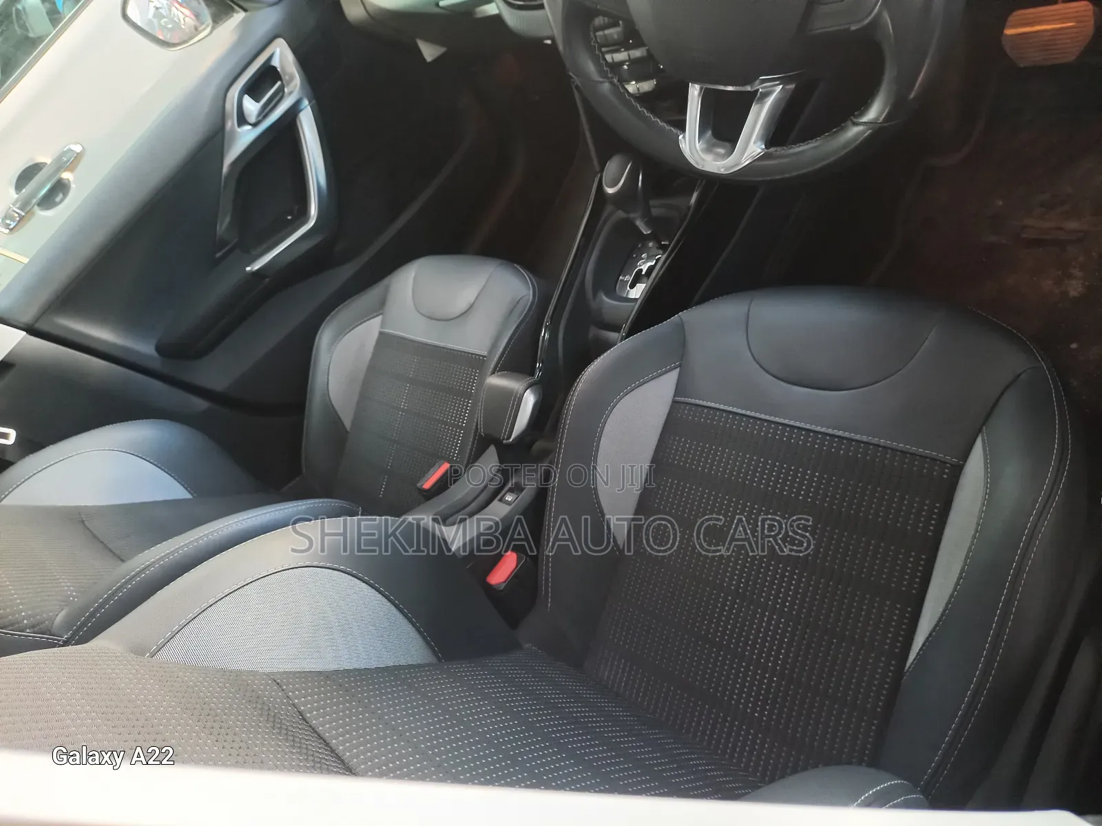 Peugeot 3008 2019 Black