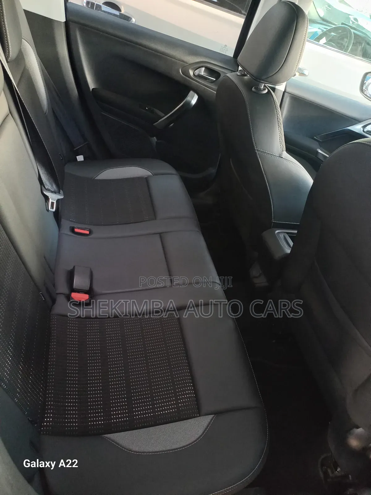Peugeot 3008 2019 Black