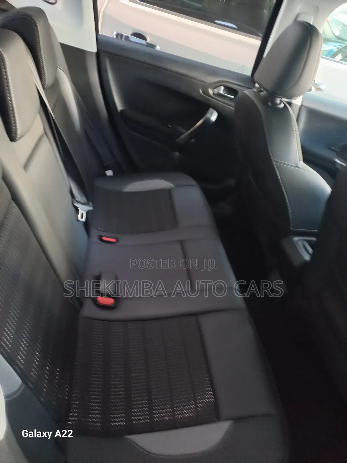 Peugeot 3008 2019 Black