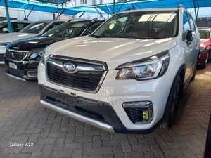 Subaru Forester 2019 White