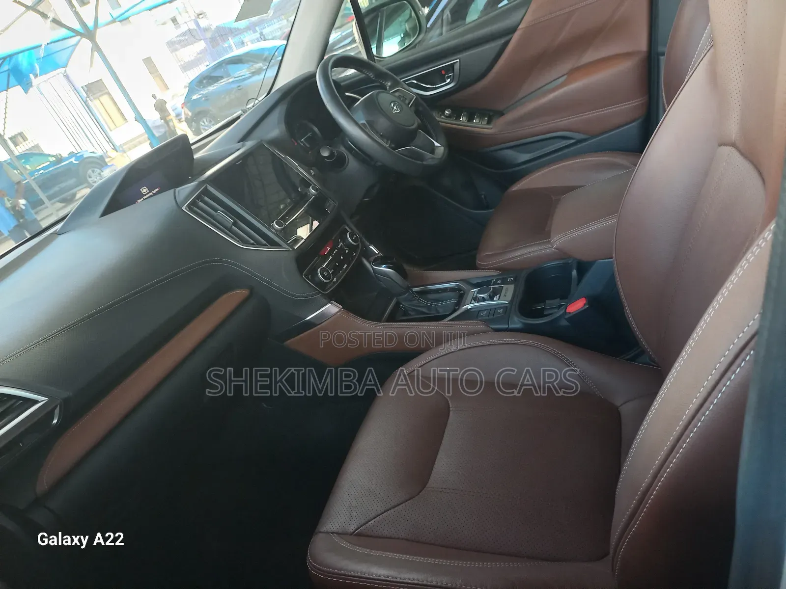 Subaru Forester 2019 White