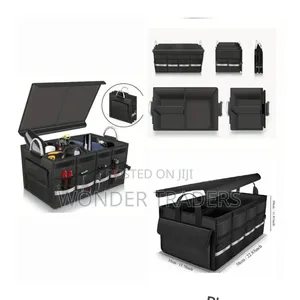 Heavy Duty Car Boot Organizer