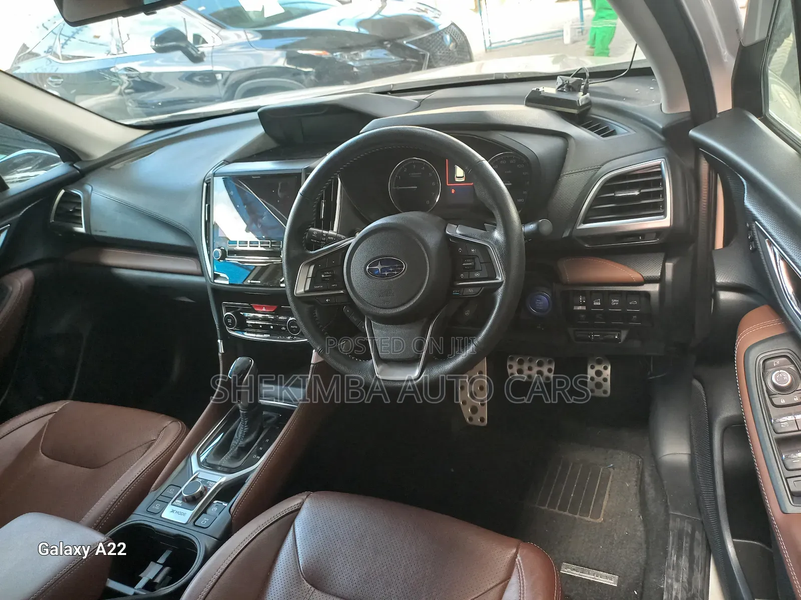 Subaru Forester 2019 White