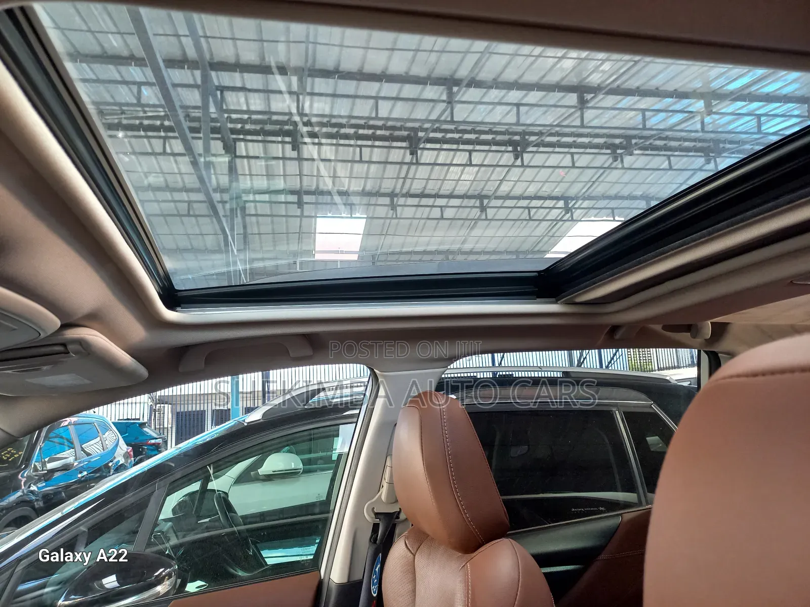 Subaru Forester 2019 White