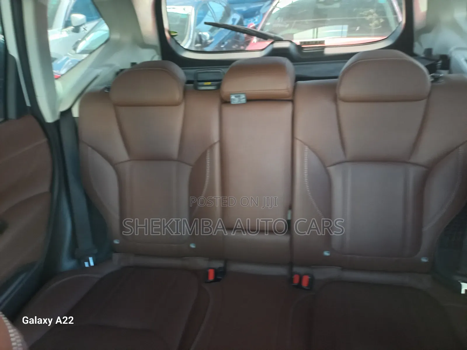 Subaru Forester 2019 White