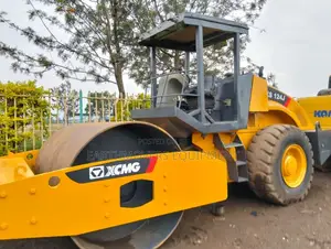 Roller Compactor for Hire
