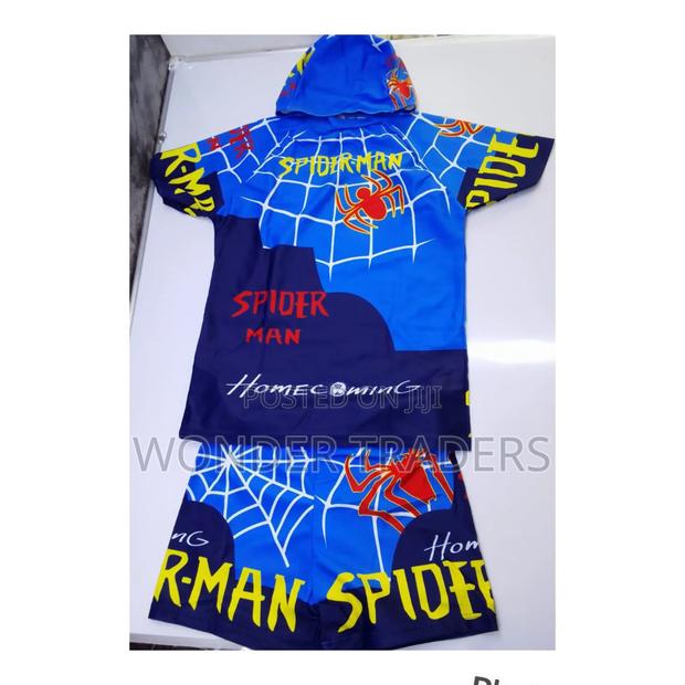 Boys Swim Costumes . - main view