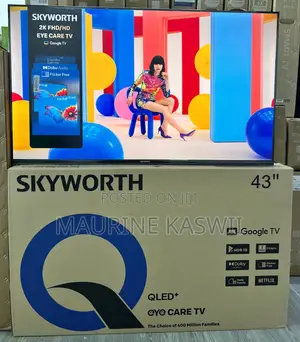 Skyworth 43 Inch Qled 43q5600h