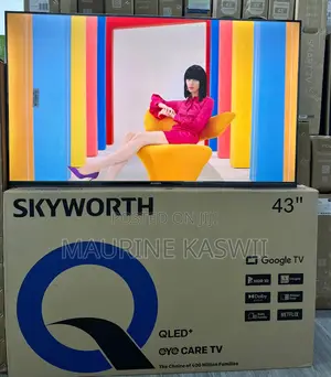 Skyworth 43 Inch Qled 43q5600h
