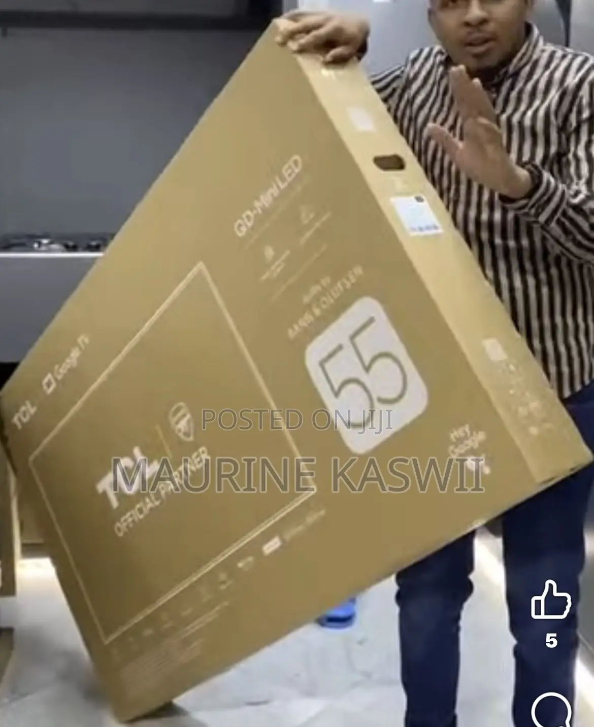 TCL 55c7k( 2025 ) Premium Qd-Miniled