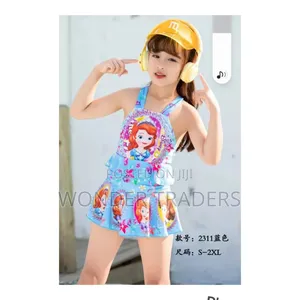 Girls Swimming Costumes