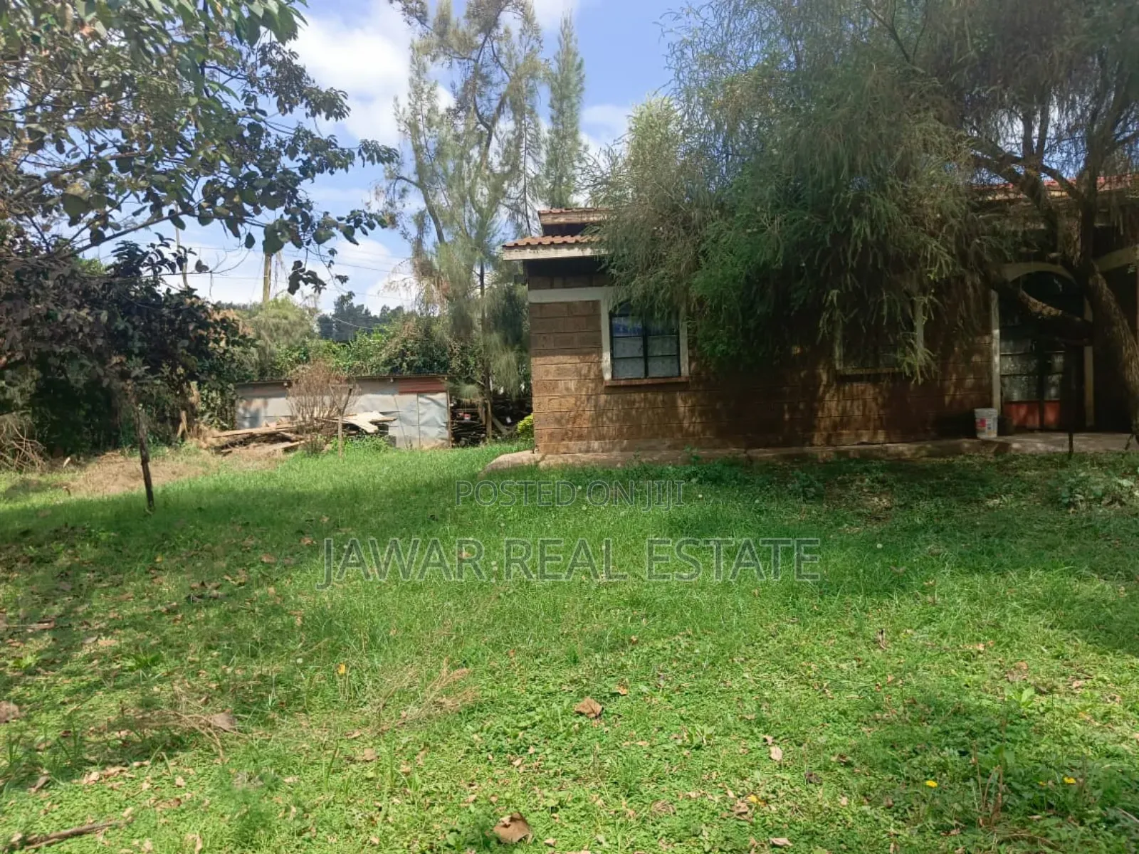 Mixed Use Plot for Sale in Rongai Town