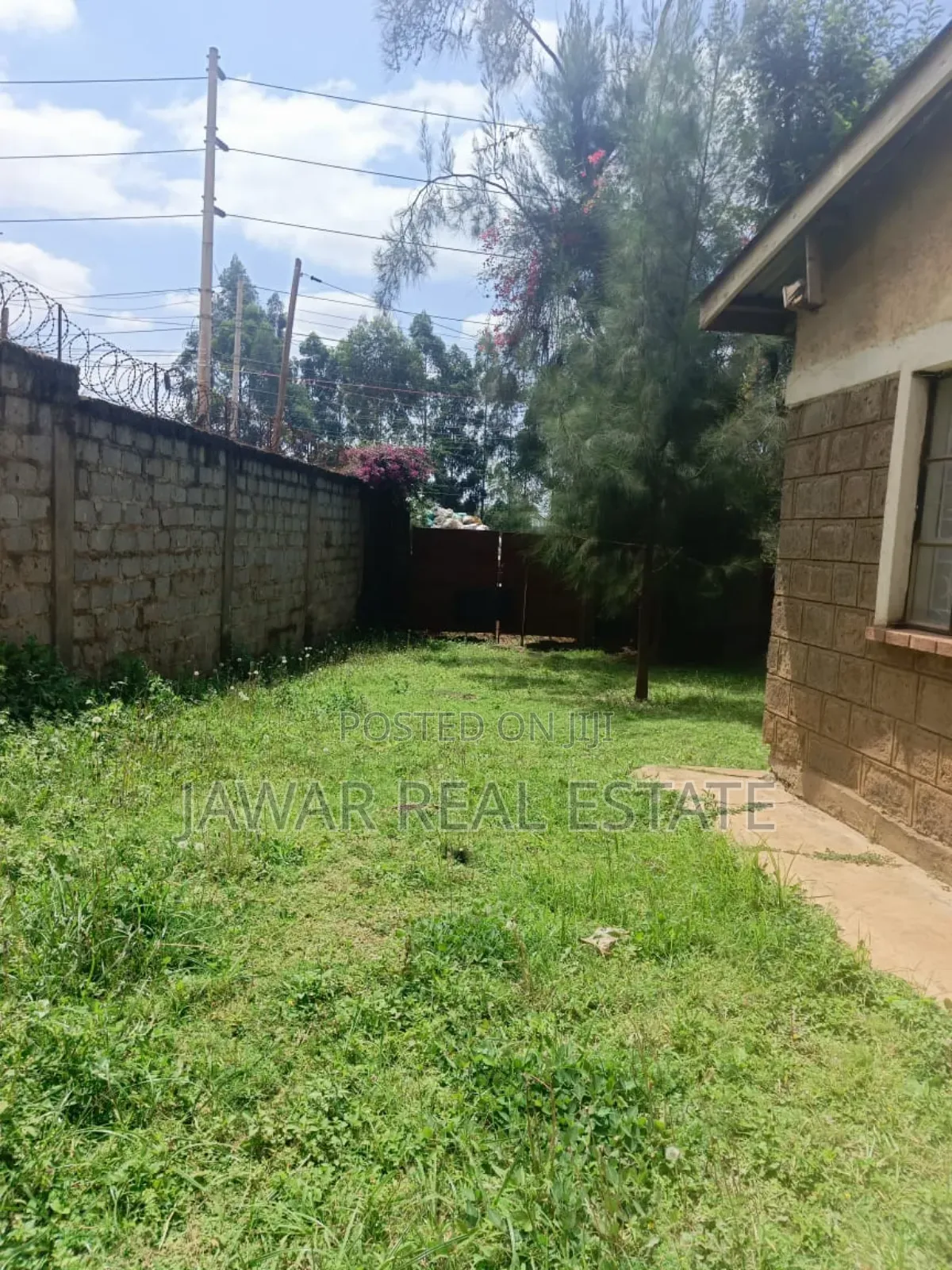 Mixed Use Plot for Sale in Rongai Town