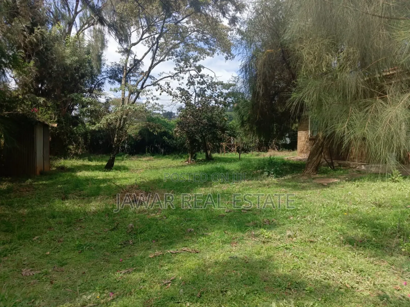 Mixed Use Plot for Sale in Rongai Town