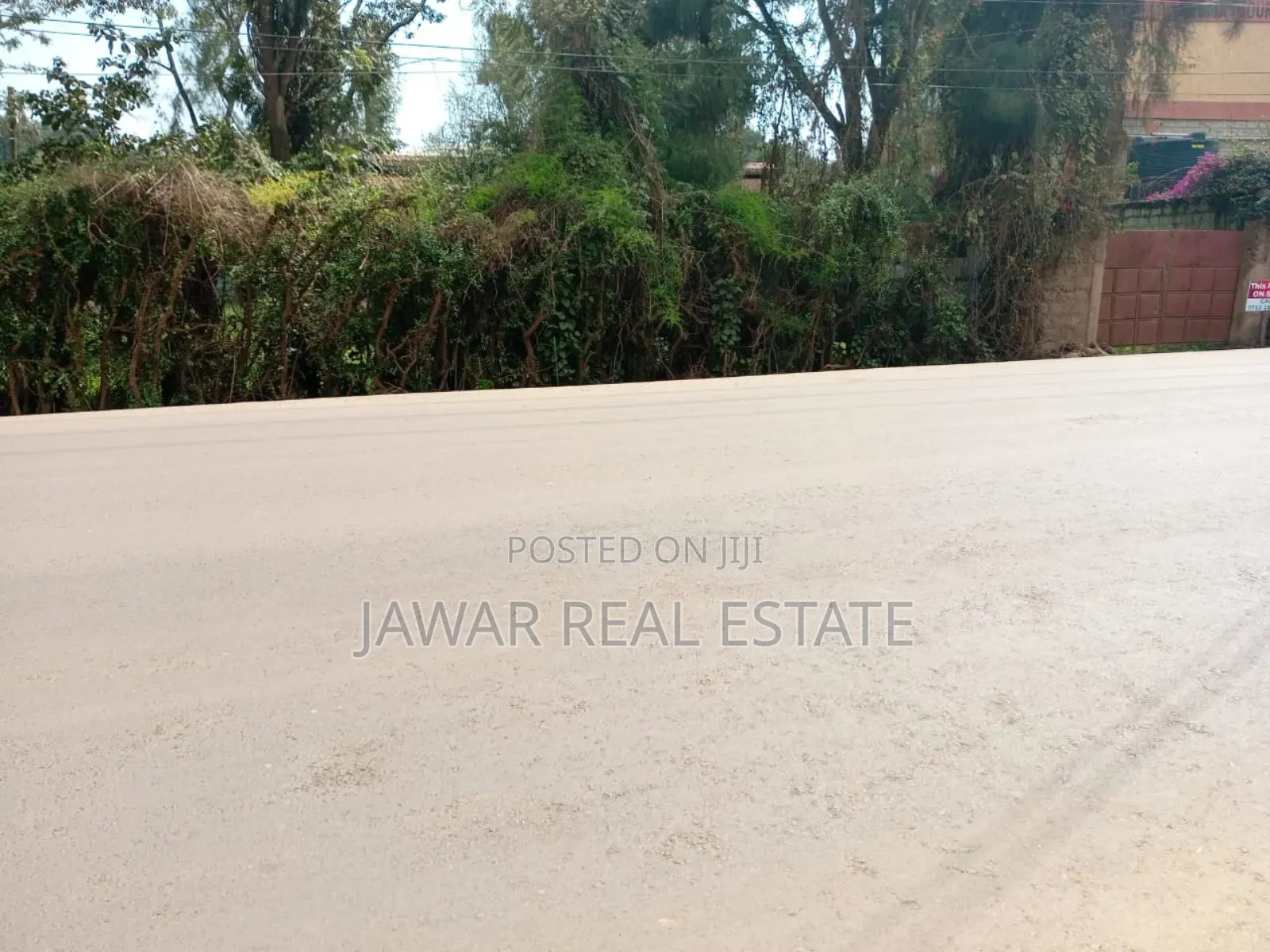 Mixed Use Plot for Sale in Rongai Town