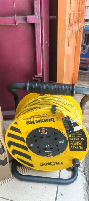 Tronic Extension Reel 1.5mm 50m - thumbnail 2