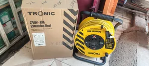 Tronic Extension Reel 1.5mm 50m