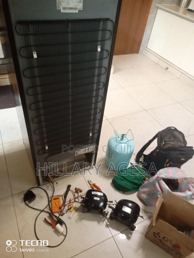 Standing Freezer Compressor Replacement Services - thumbnail 2