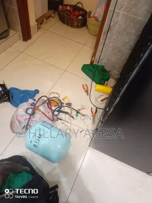 Standing Freezer Compressor Replacement Services