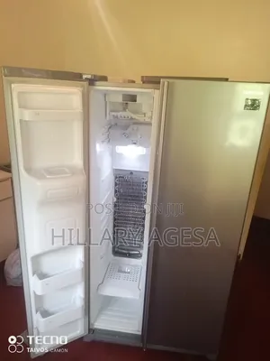 Samsung Side by Side Fridge Gas Refill Service