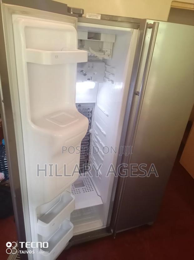 Samsung Side by Side Fridge Gas Refill Service - thumbnail 3