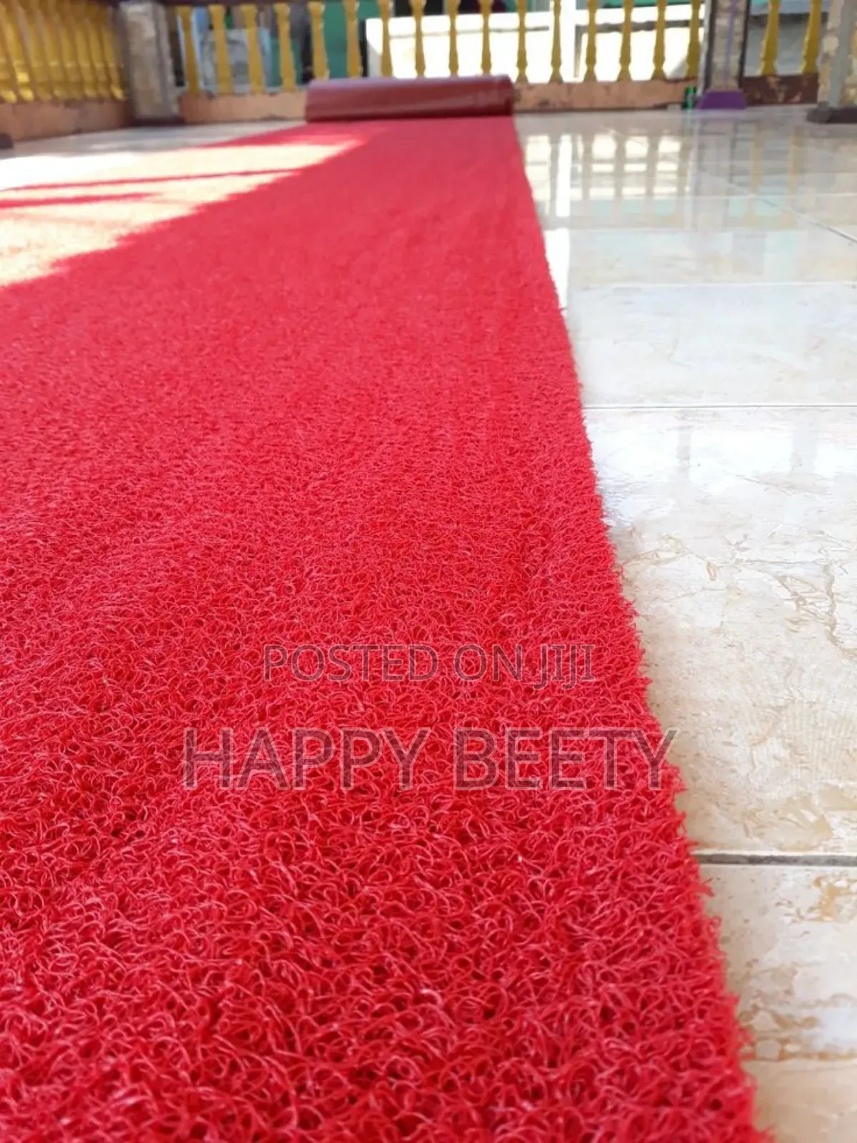 PVC Spaghetti Carpet