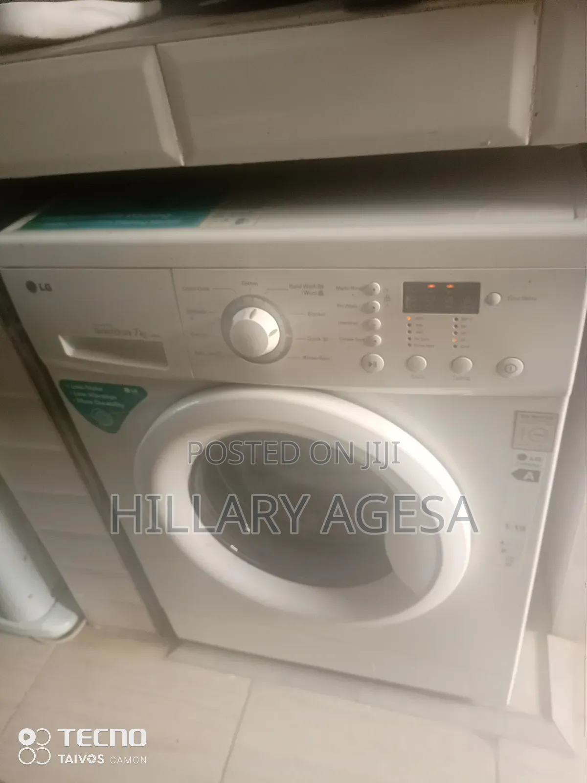 Bosch Front Load Washing Machine Not Draining Repair Services