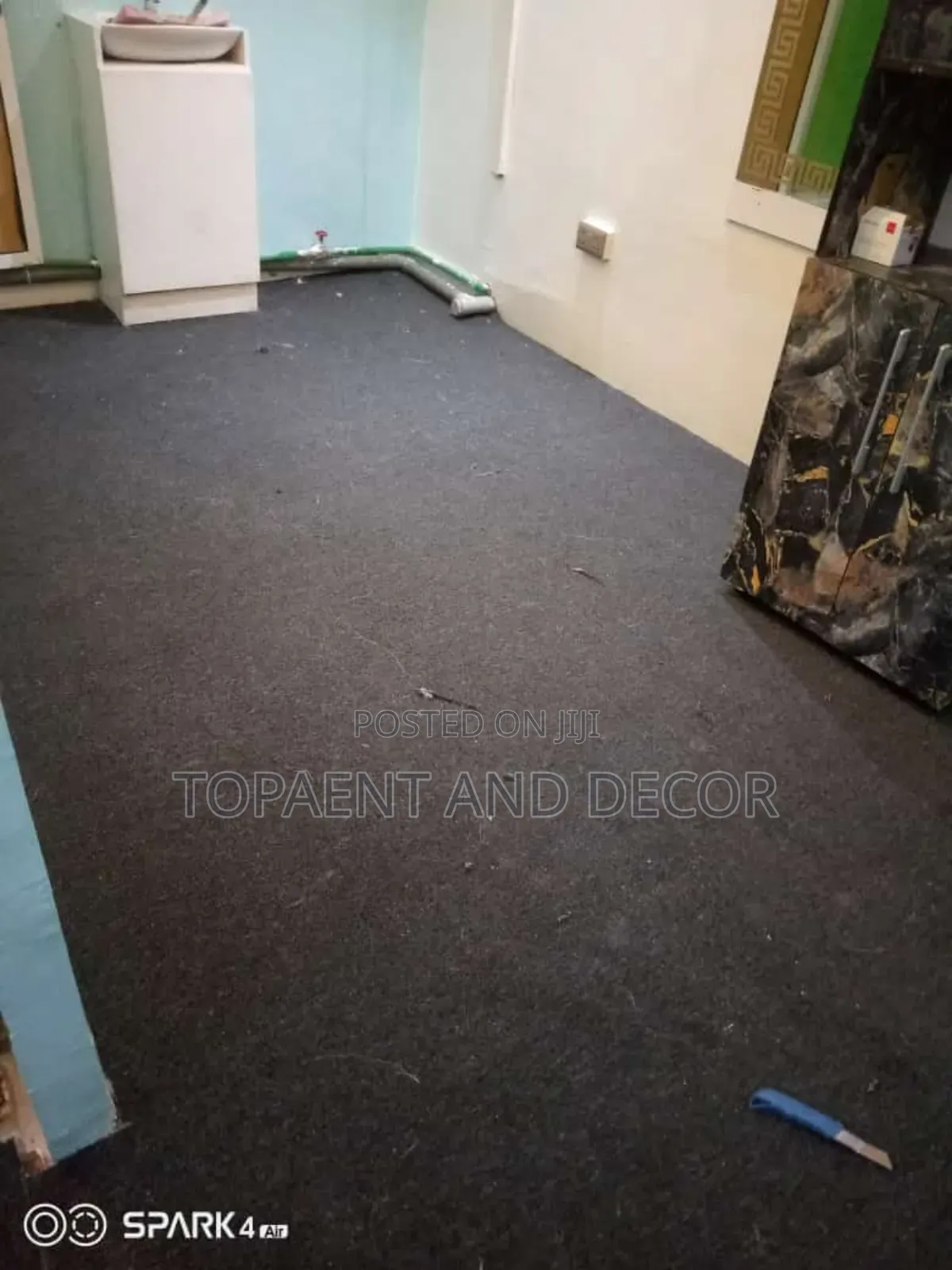Warm Thick Wall to Wall Carpet for Office Floors