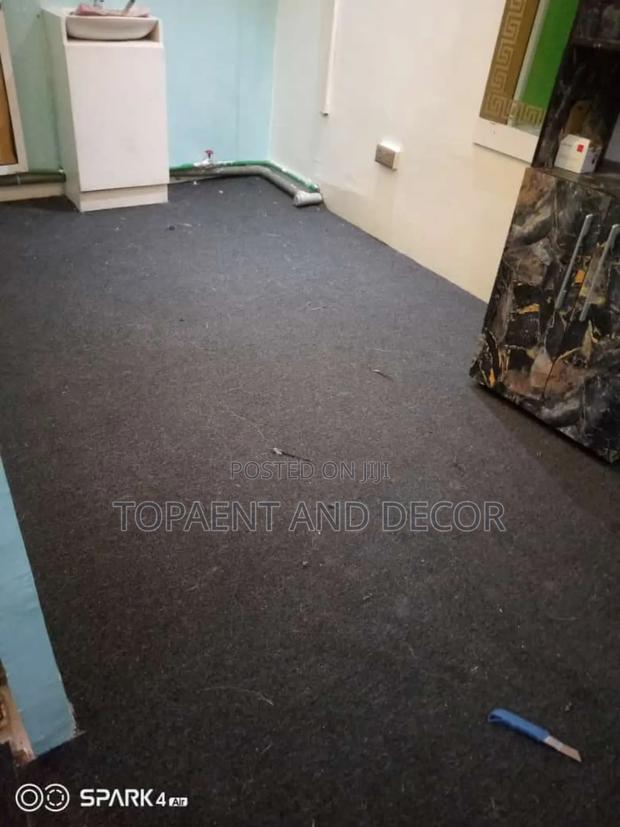 Warm Thick Wall to Wall Carpet for Office Floors