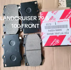Brake Pads Landcruiser