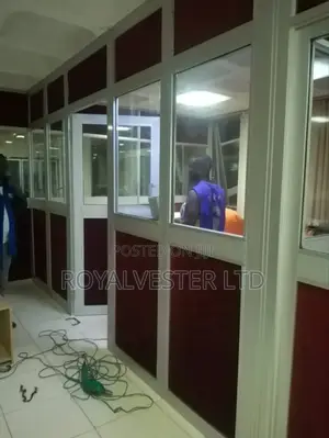 Office Partitioning