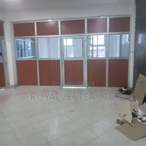 Office Partitioning.