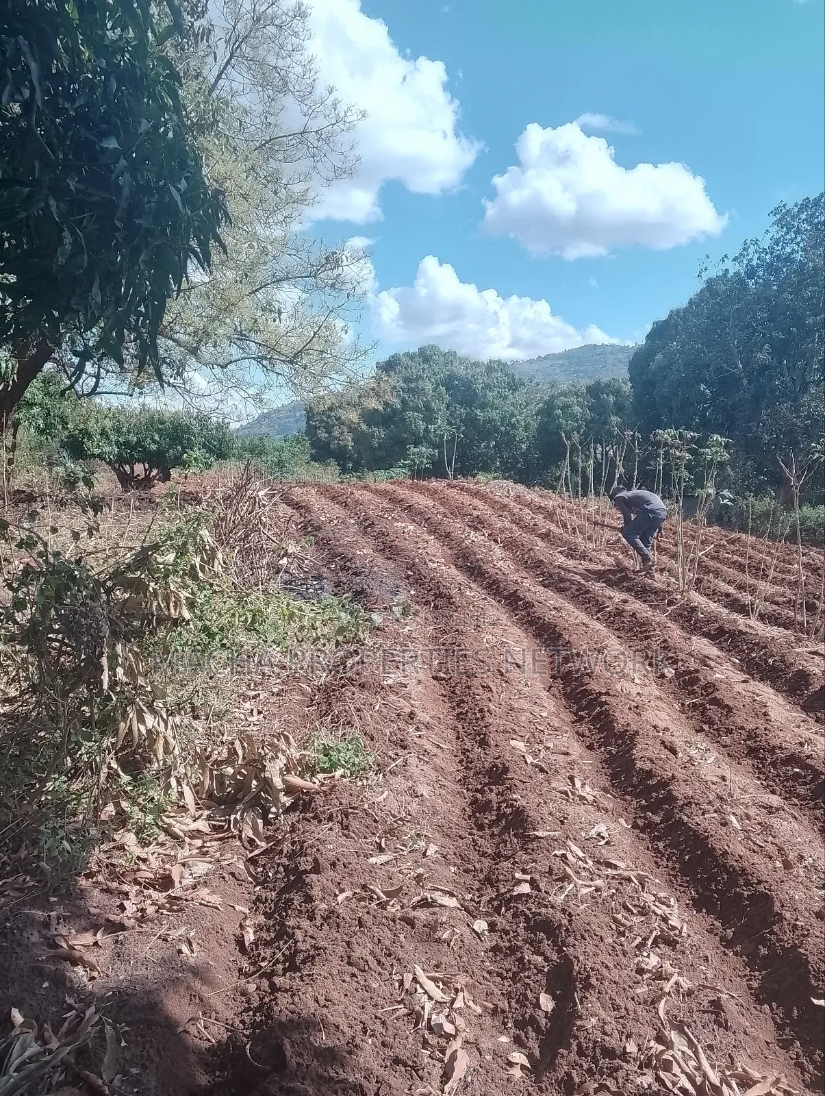 Land for Sale 1 Acre Located Less Than 1km -Machakos CBD