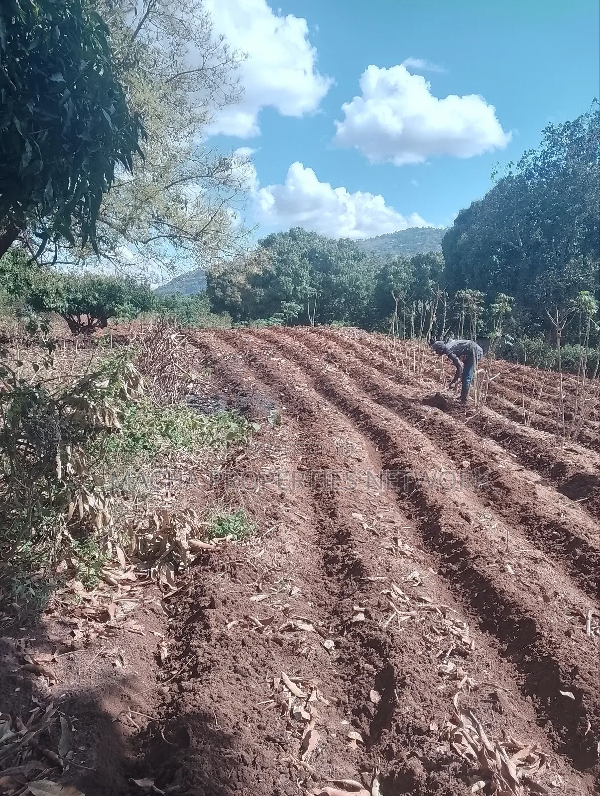 Land for Sale 1 Acre Located Less Than 1km -Machakos CBD