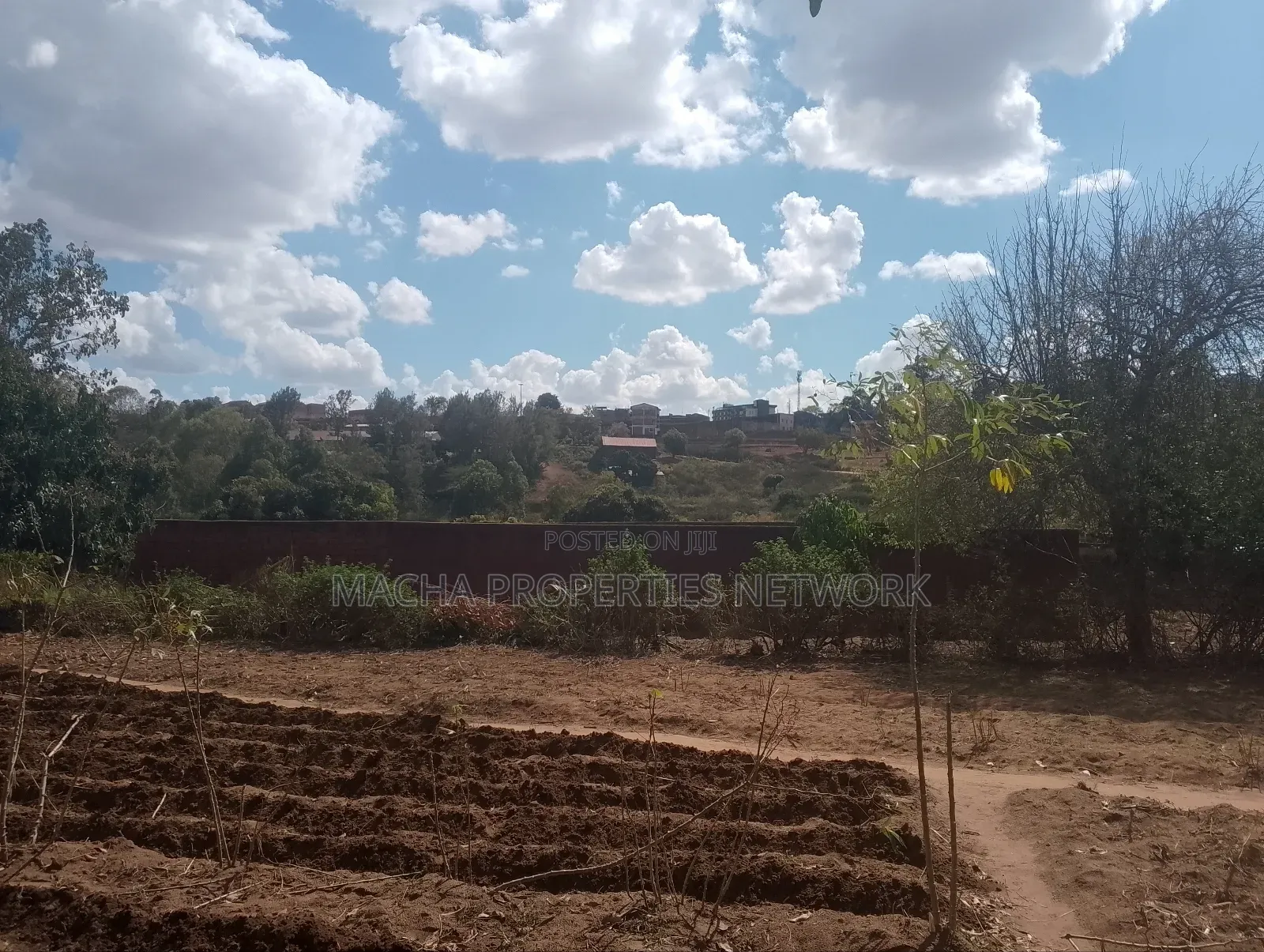 Land for Sale 1 Acre Located Less Than 1km -Machakos CBD
