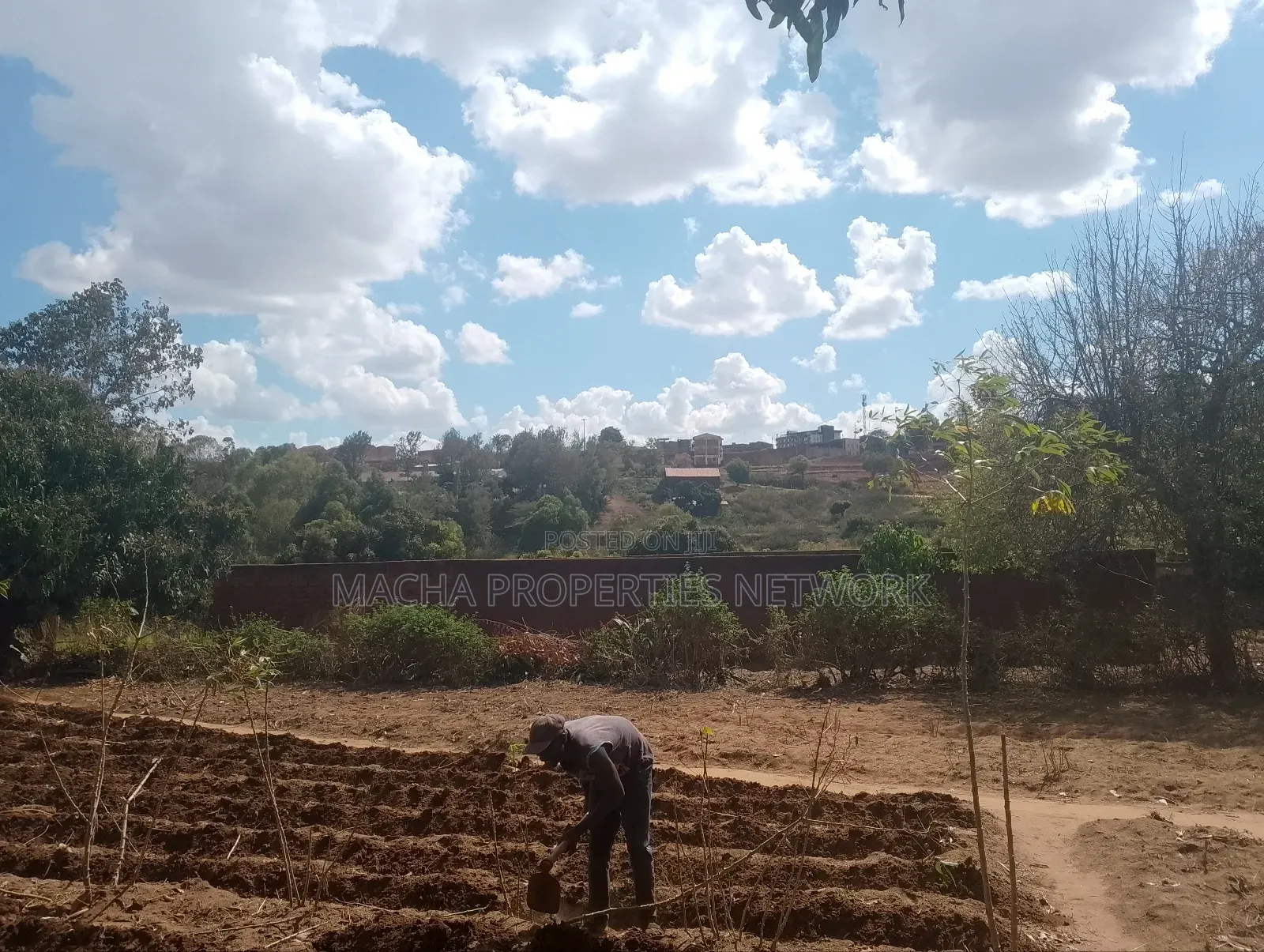 Land for Sale 1 Acre Located Less Than 1km -Machakos CBD