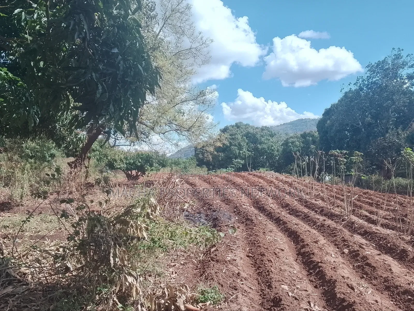 Land for Sale 1 Acre Located Less Than 1km -Machakos CBD