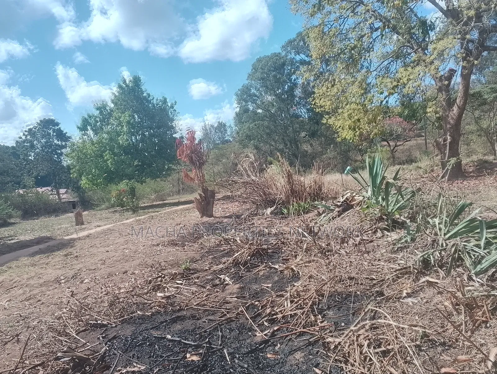 Land for Sale 1 Acre Located Less Than 1km -Machakos CBD