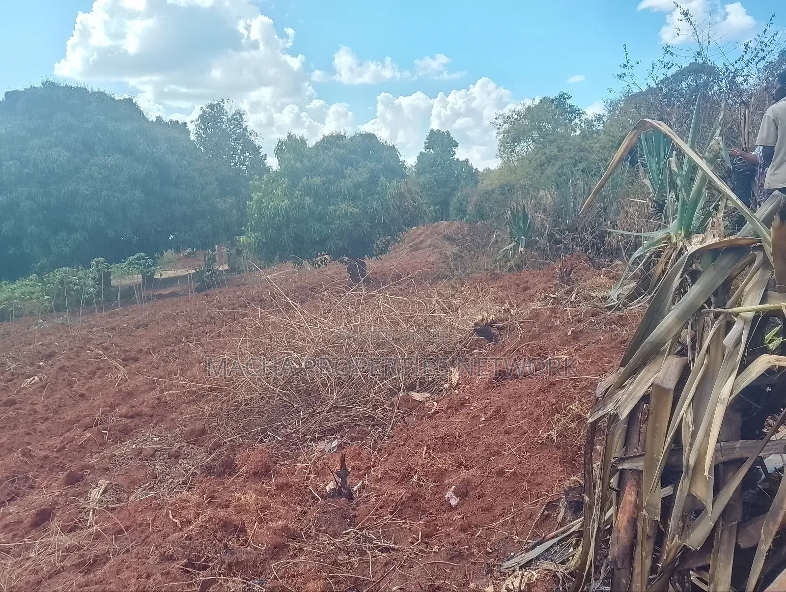 Land for Sale 1 Acre Located Less Than 1km -Machakos CBD