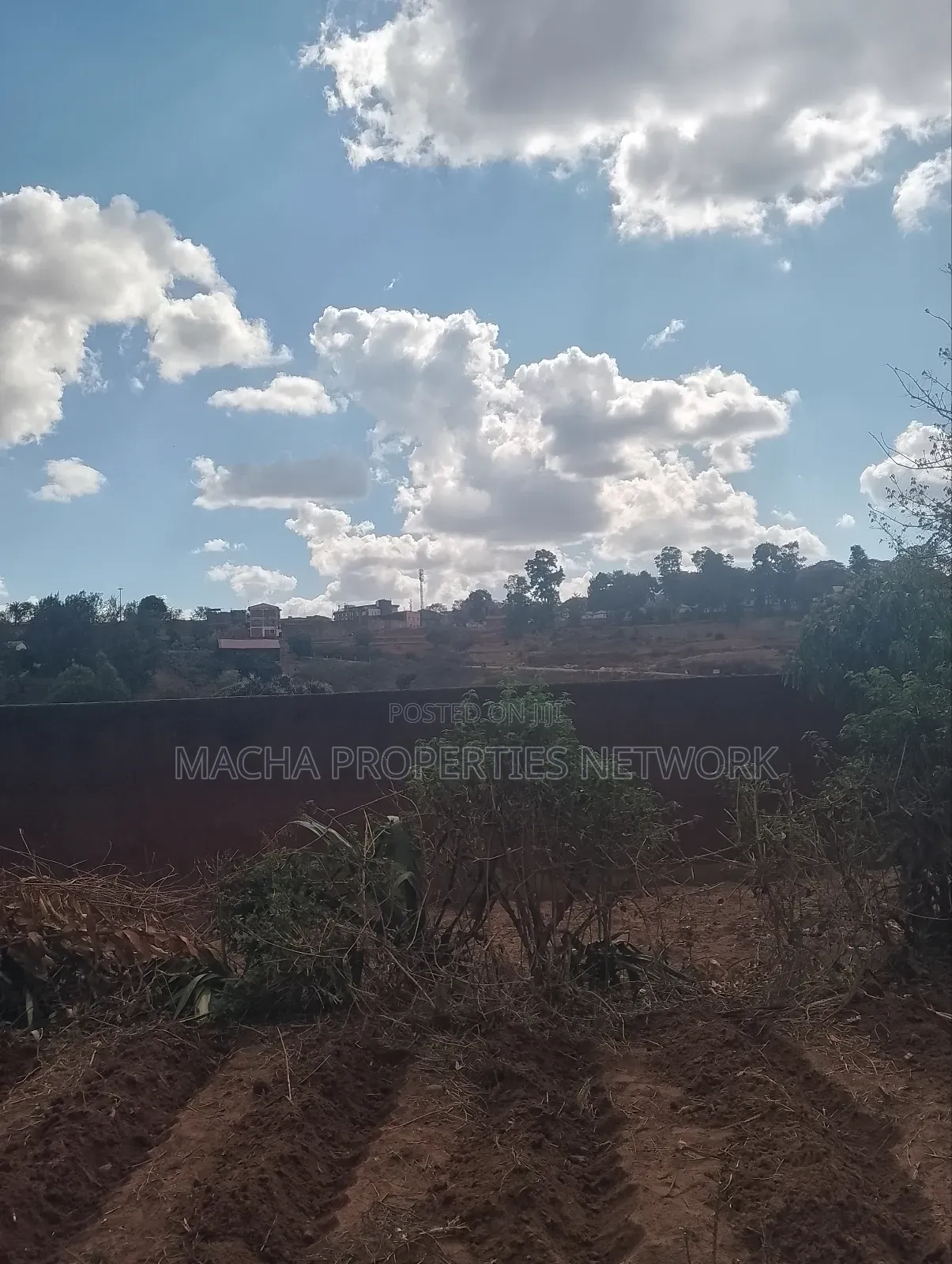 Land for Sale 1 Acre Located Less Than 1km -Machakos CBD