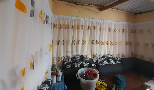 Wall Sheers for Wall Decoration and Window Privacy