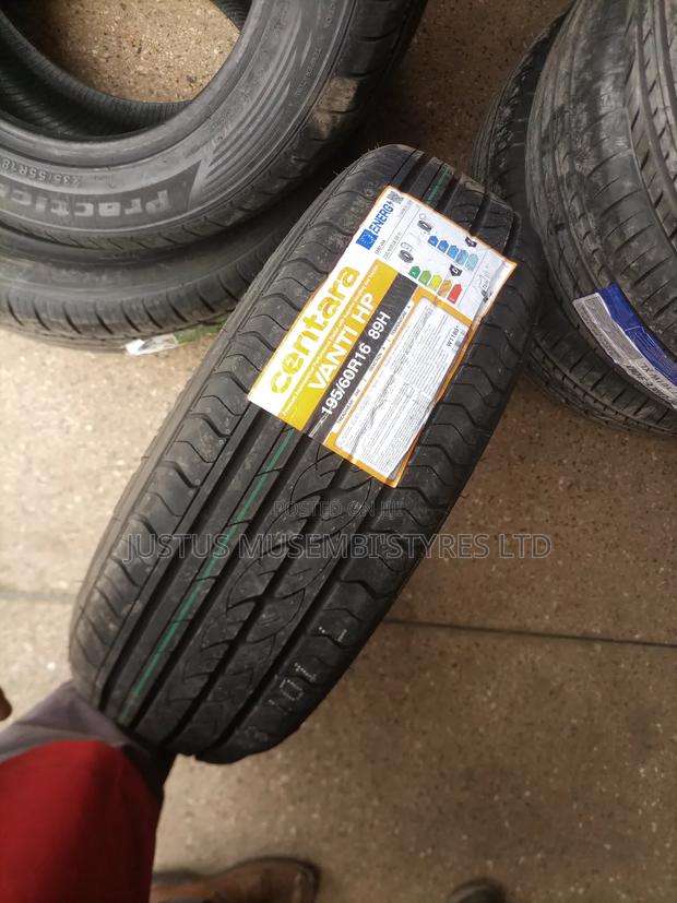 195/60r16 Centara Tyres - main view