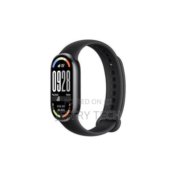 Xiaomi Smart Band 10, Smart Watch, Aluminum Case, Activity Tracker, 1 - main view