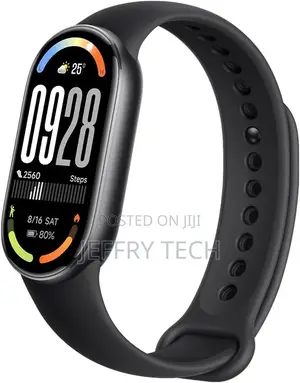 Xiaomi Smart Band 10, Smart Watch, Aluminum Case, Activity Tracker, 1