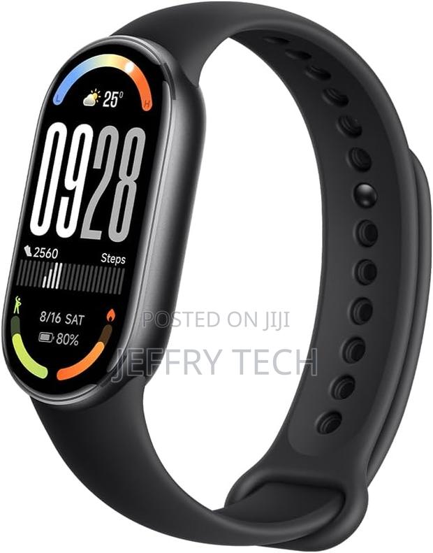 Xiaomi Smart Band 10, Smart Watch, Aluminum Case, Activity Tracker, 1 - thumbnail 2
