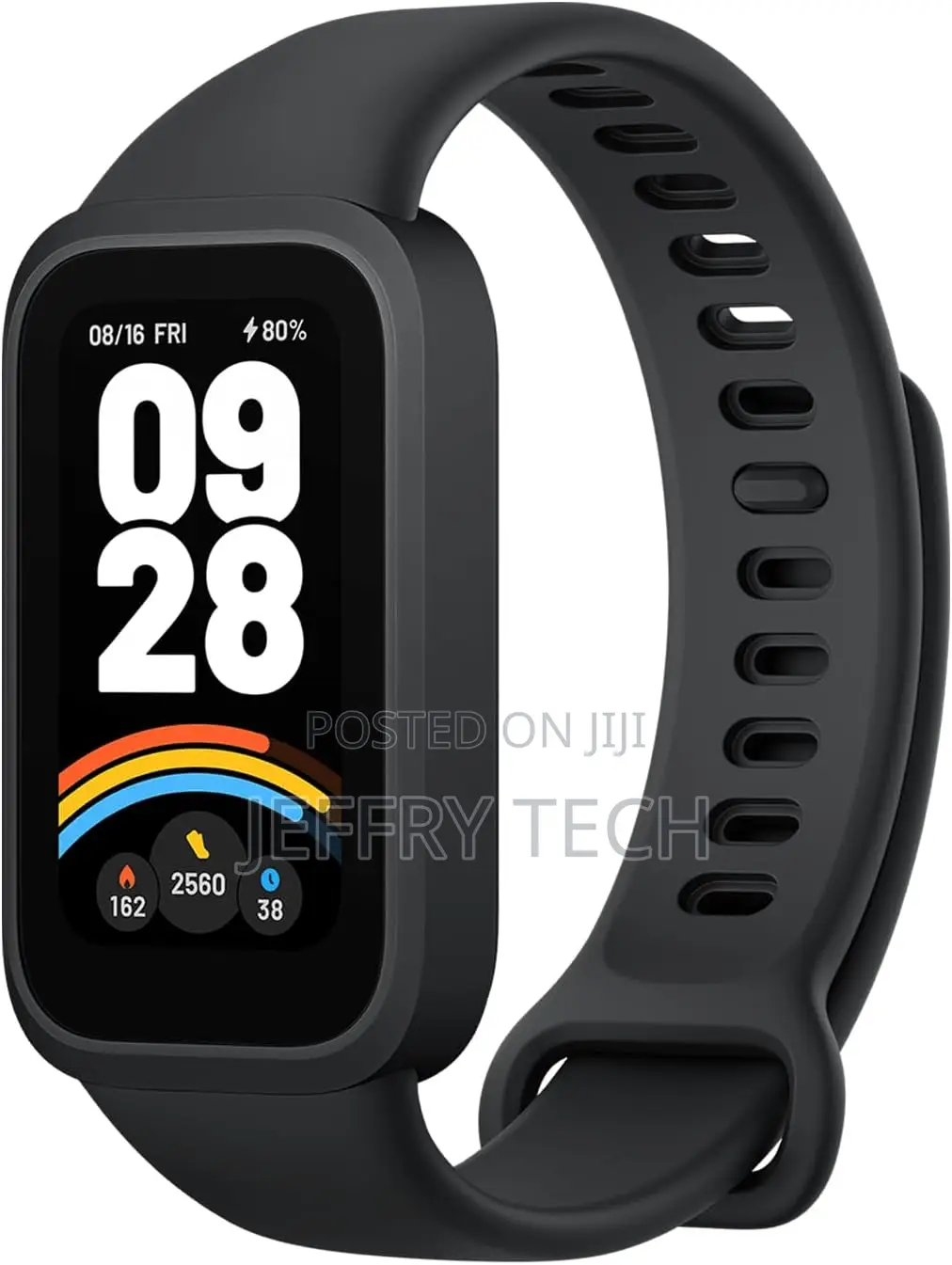 Xiaomi Smart Band 9 Active, Sports Fitness Tracker, 1.47'' TFT Screen