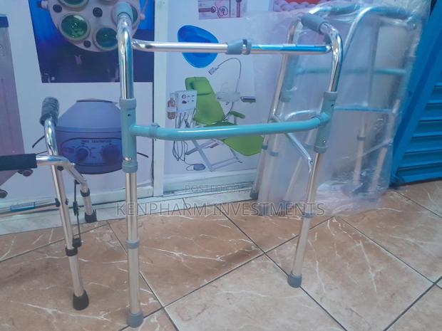 Walking Frame, Mobility Foldable Walker - main view